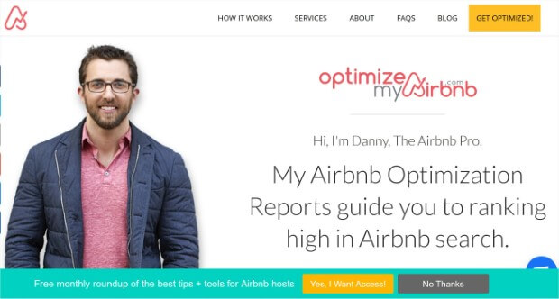 5 optimizemyairbnb - OptinMonster see optimizemyairbnb's above the fold content