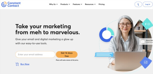 best woocommerce plugins_constantcontact - OptinMonster woocommerce email marketing plugin