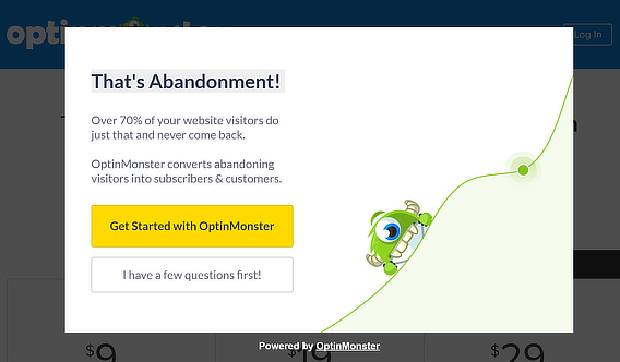 optinmonster collecting customer feedback - OptinMonster optinmonster collecting customer feedback