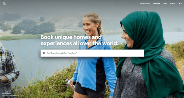 airbnb_homepage - OptinMonster airbnb_homepage