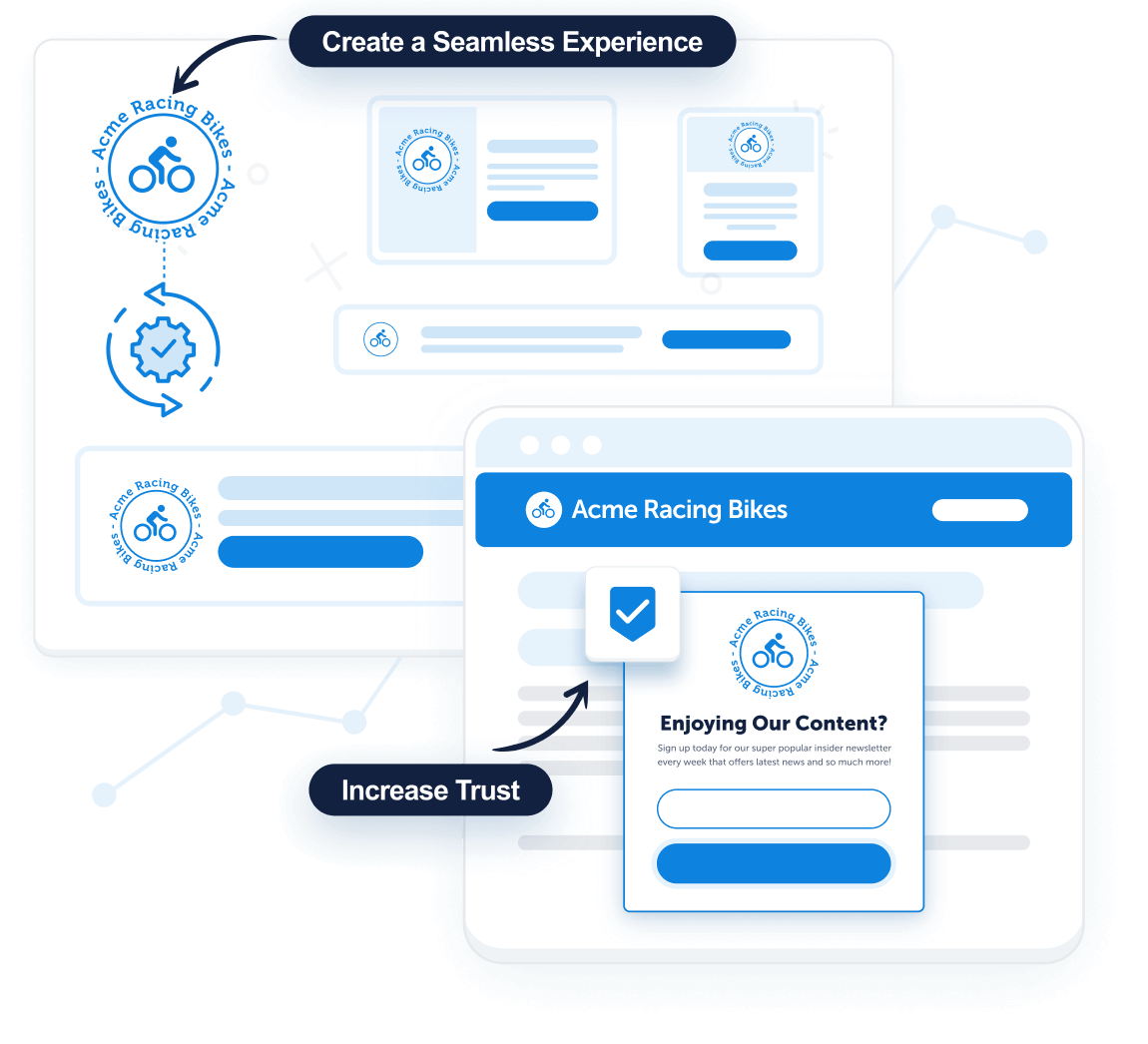 Brand Credibility2x - OptinMonster