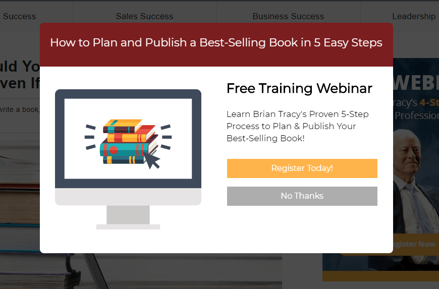 This variation of a content upgrade converted nearly 7 percent of visitors. - OptinMonster This variation of a content upgrade converted nearly 7 percent of visitors.