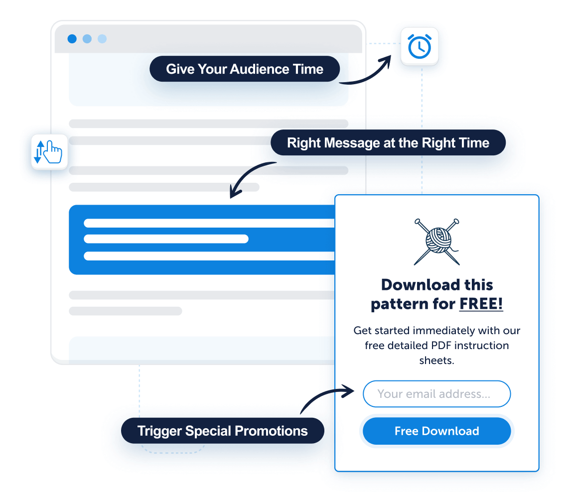 Capture Attention2x - OptinMonster