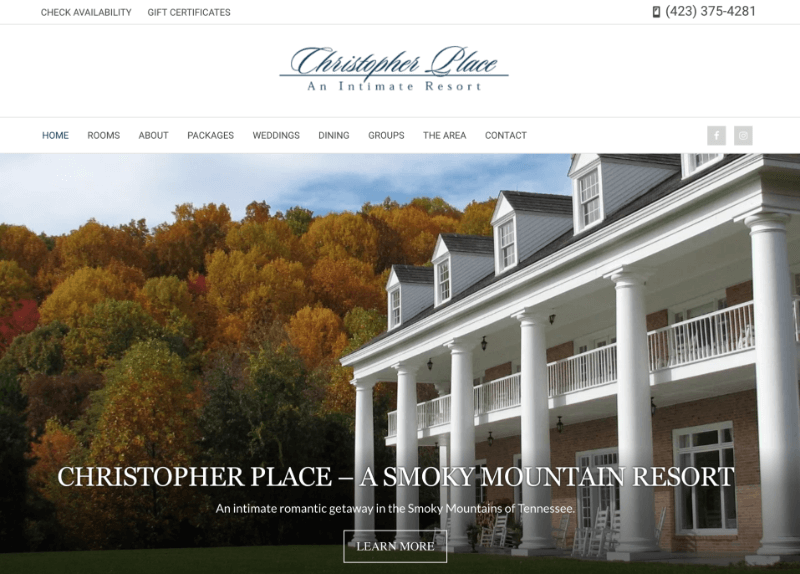 Christopher Place used OptinMonster to stop relying on discount websites. - OptinMonster Christopher Place used OptinMonster to stop relying on discount websites.