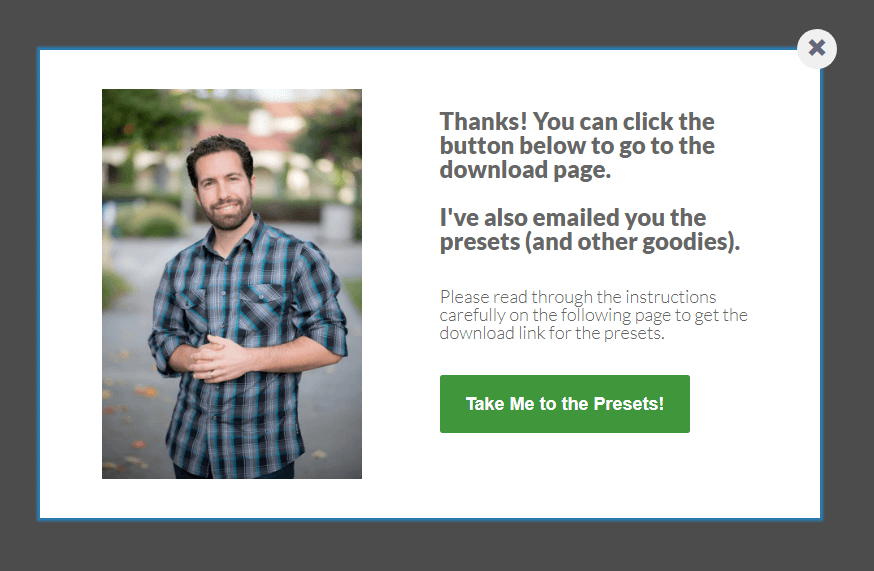 Cole's Classroom delivered a lead magnet using OptinMonster - OptinMonster Cole's Classroom delivered a lead magnet using OptinMonster