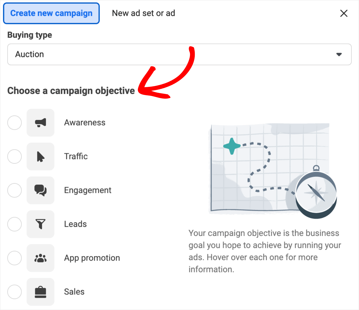 email_facebook ads 2-min - OptinMonster social media and email marketing