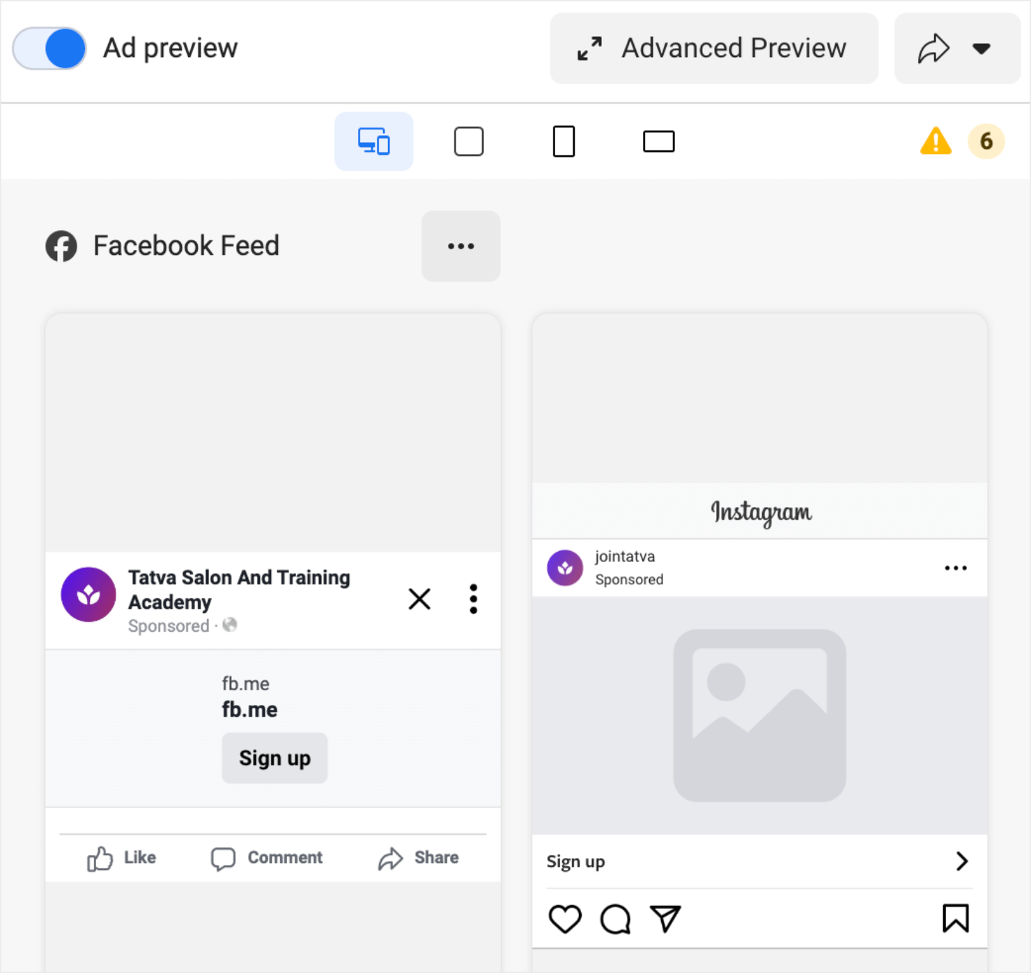 email_facebook ads 5-min - OptinMonster email marketing & social media
