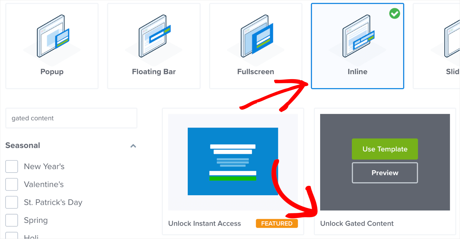 email_gated content 3-min - OptinMonster social media to get more email subscribers