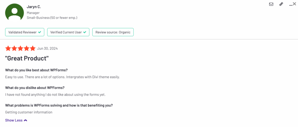 Formidable-Forms-Review - OptinMonster