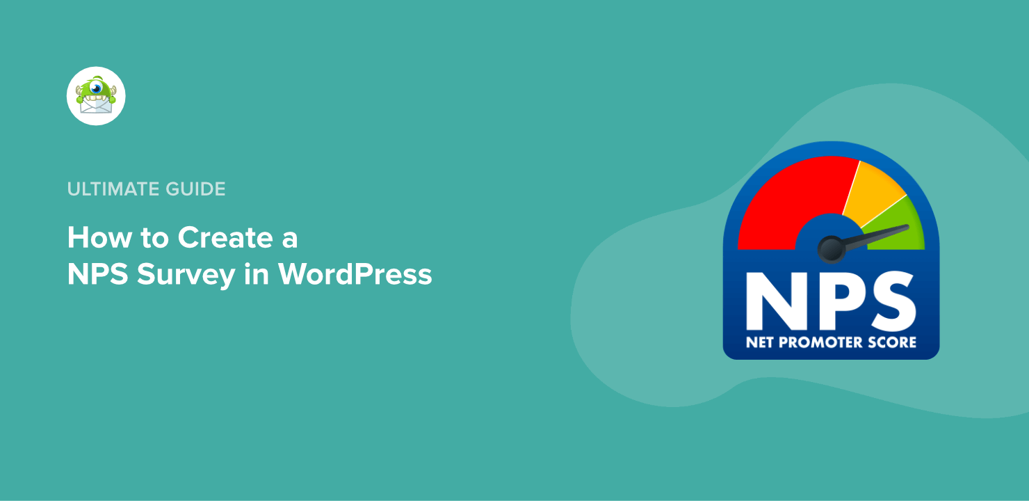 How to Create a NPS Survey in WordPress