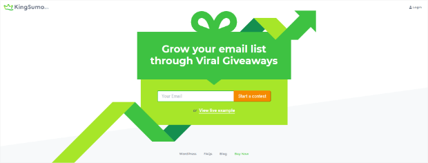 kingsumo-online-contests - OptinMonster kingsumo wordpress giveaway plugin