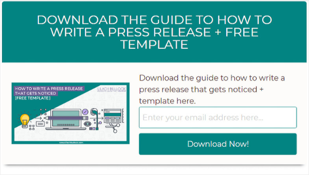 Lilach-Bullock-Inline-Campaign - OptinMonster Lilach-Bullock-Inline-Campaign