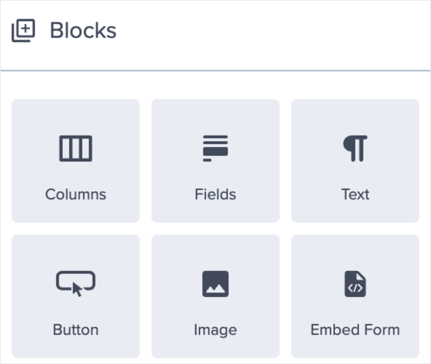 mailchimp_blocks-min - OptinMonster shopify mailchimp popups