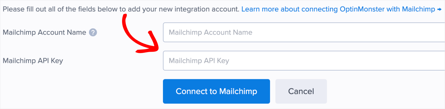 mailchimp_connect-min - OptinMonster shopify mailchimp popup example