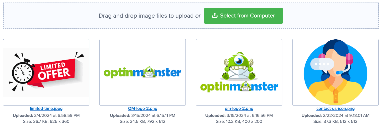mailchimp_image 2-min - OptinMonster wordpress mailchimp popup