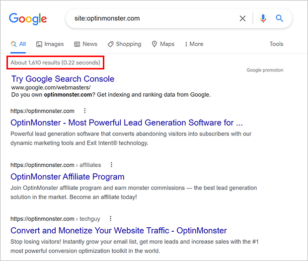 OptinMonster-crawl - OptinMonster