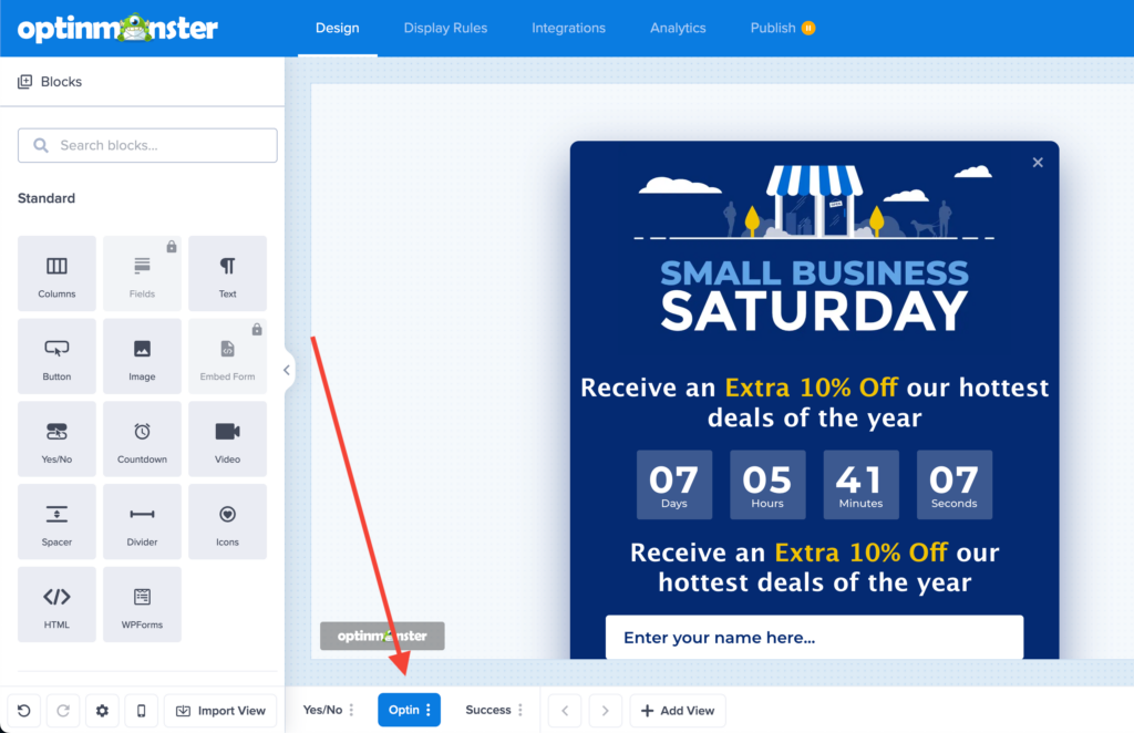 optinView - OptinMonster
