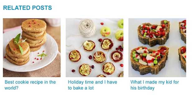 Related Posts - OptinMonster Related Posts exit intent popup