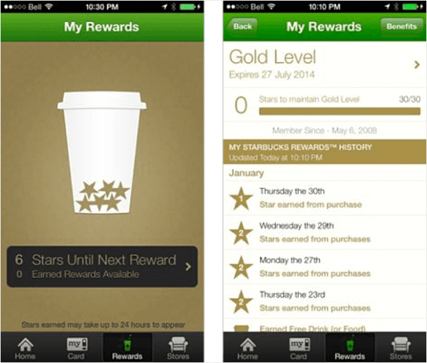 Starbucks Gamified App-min - OptinMonster Starbucks Gamified App-min