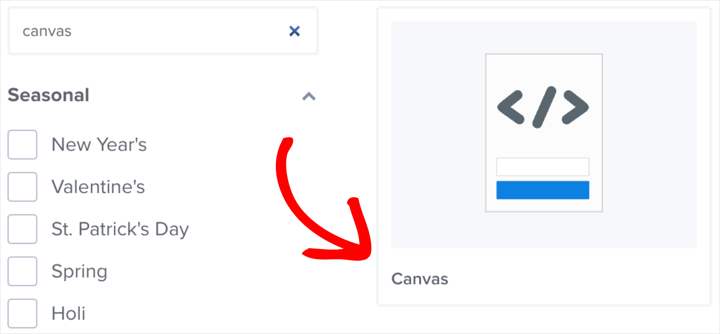 template image_canvas 1-min - OptinMonster how to add mailchimp popup in shopify