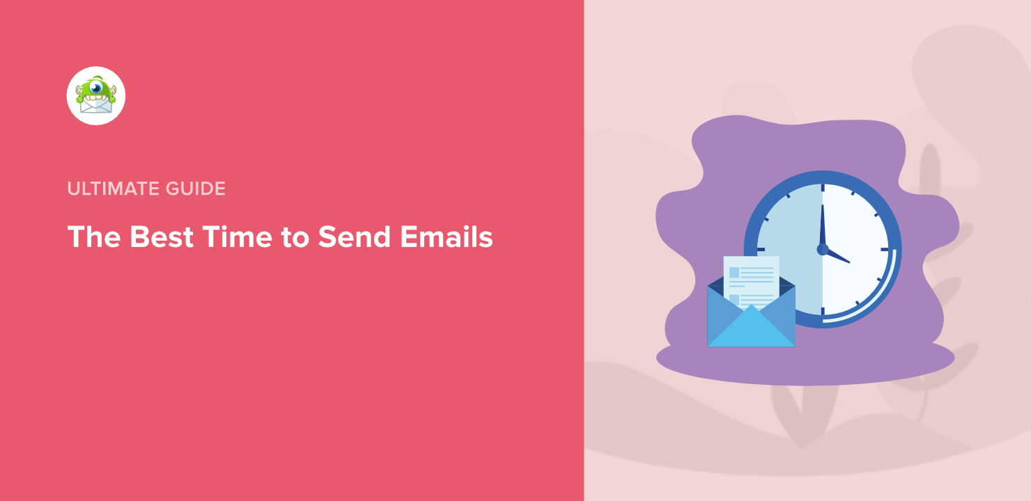 The Best Time to Send Emails in 2026 Revealed!