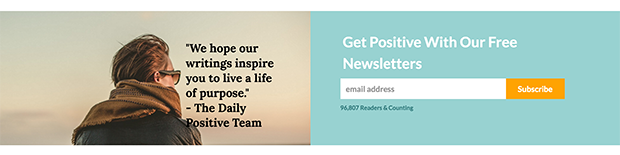 thedailypositive-optin - OptinMonster thedailypositive-optin